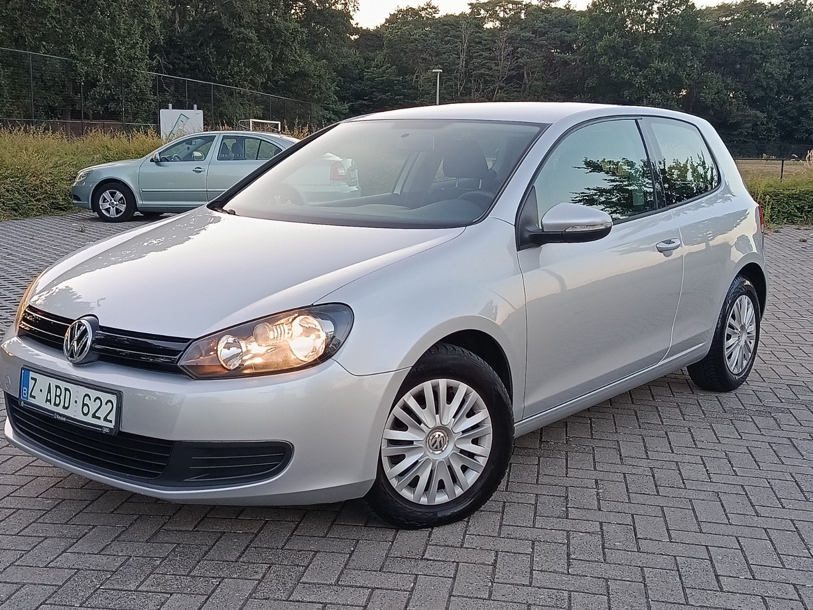 Golf 6/ benzine Euro 5/2009/ 159099/1.4 Cc, Auto's, Euro 5, Bedrijf, Handgeschakeld, Golf