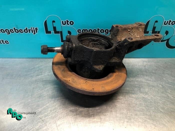 Joint avant droit d'un Fiat Ducato (Ducato 81-), -, 3 mois de garantie, Utilisé, Fiat