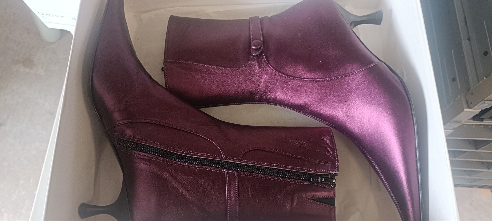 21x nieuwe Linea Rafaelli laarzen maat 36-40 NIEUW !, Ophalen