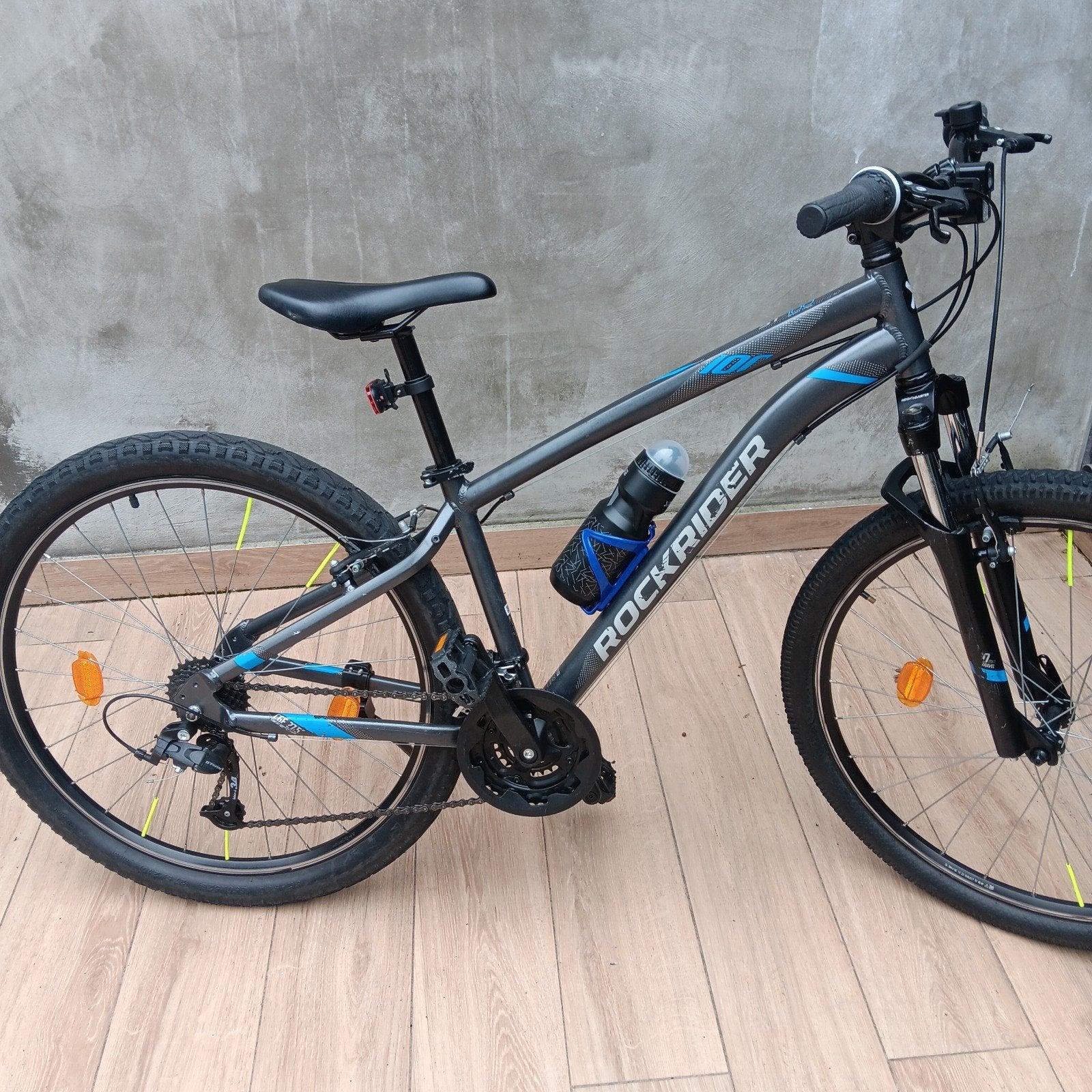 Heel mooi en propere ROCKRIDER 27,5 inch vanaf 10 jaar, Fietsen en Brommers, Ophalen