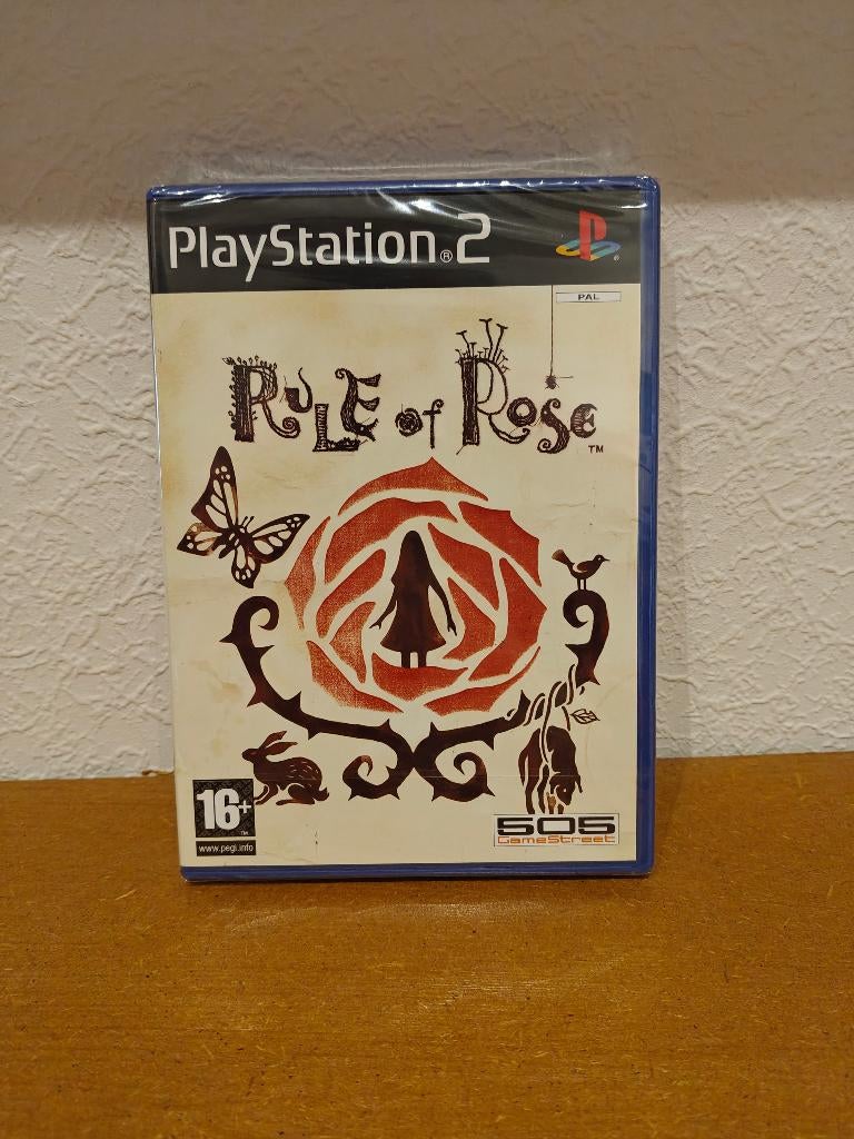 Rule of Rose Sealed Playstation 2, Neuf, Enlèvement ou Envoi, 1 joueur, Aventure et Action