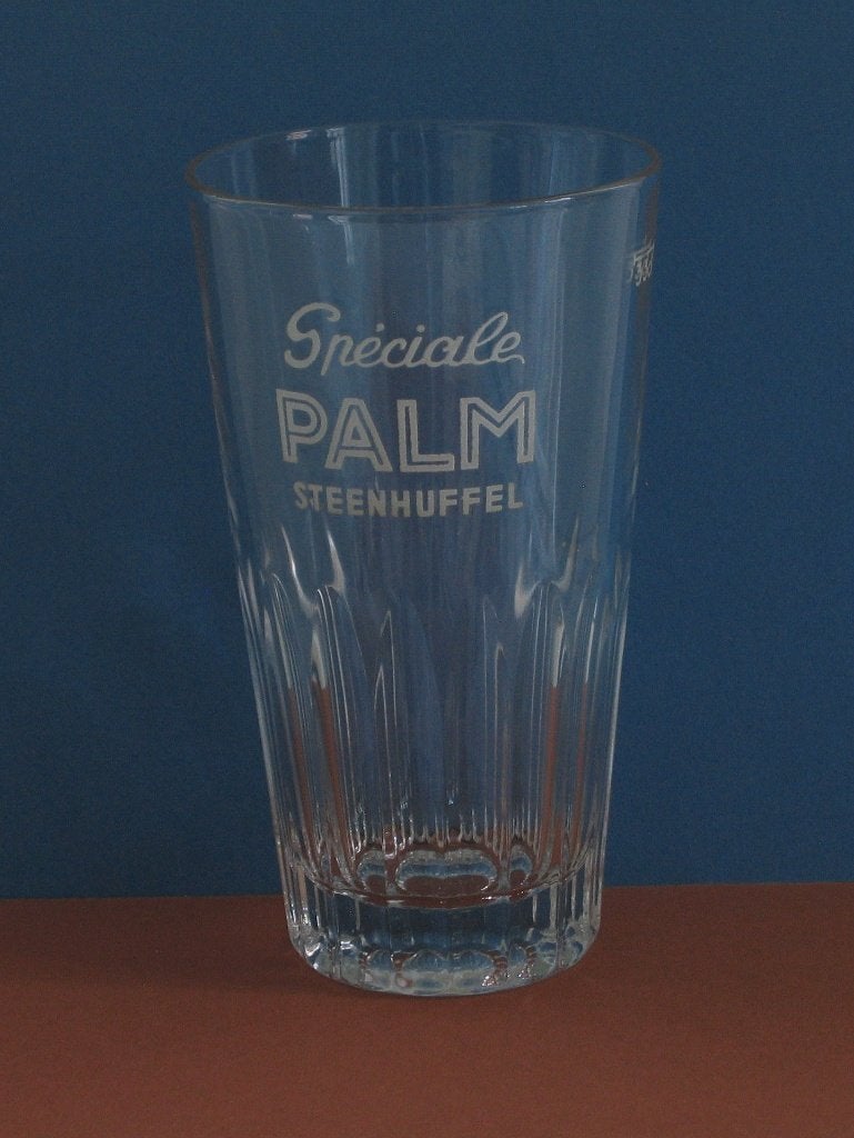 BIERGLAS PALM 33, Ophalen, Gebruikt, Glas of Glazen, Palm