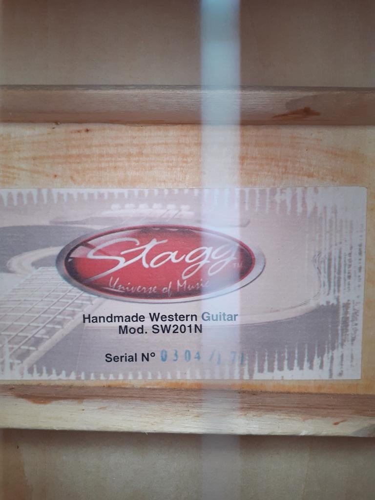 Guitare stagg, Musique & Instruments