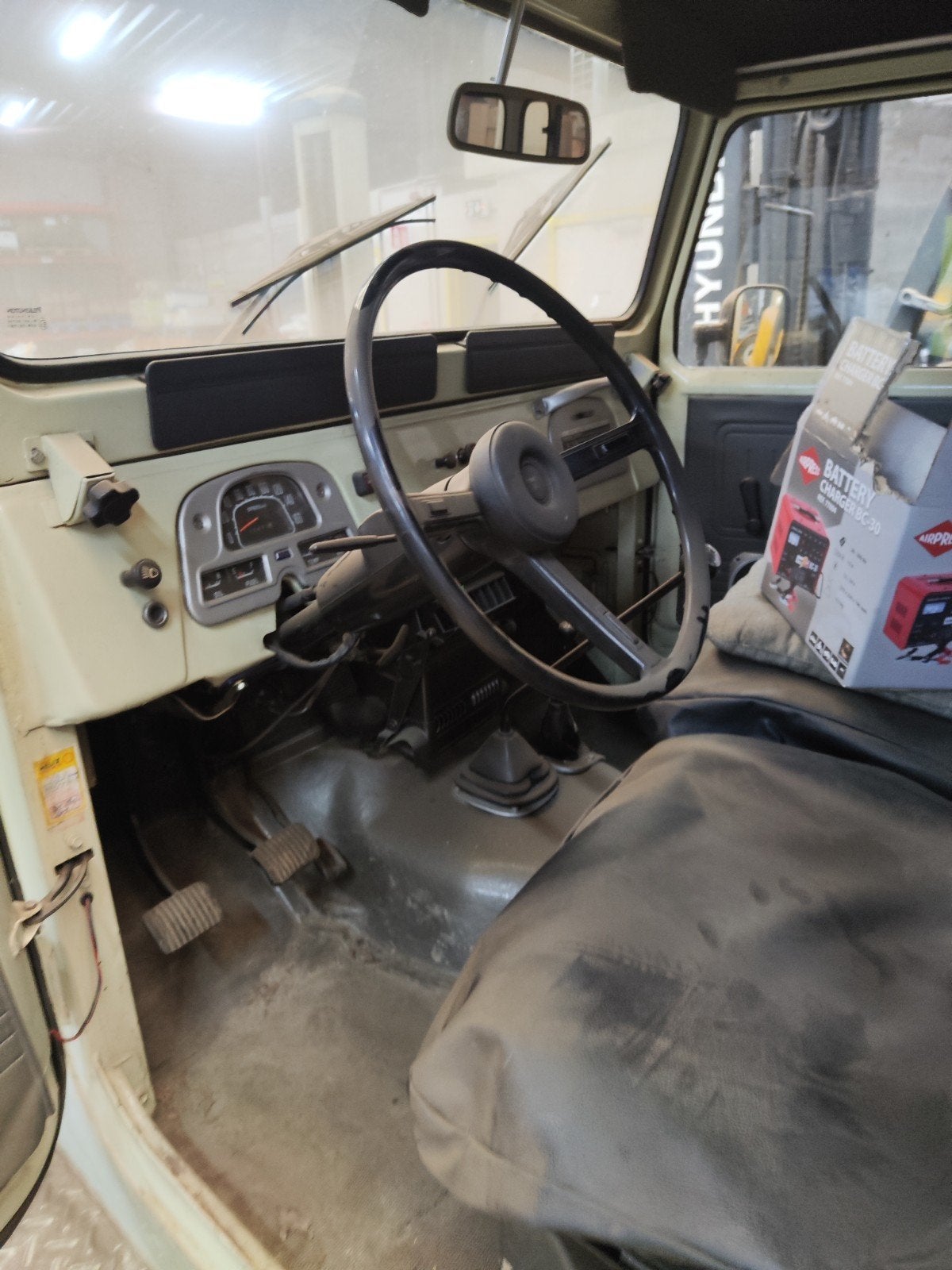 Toyota Landcruiser, Auto's, Particulier, Diesel, Te koop