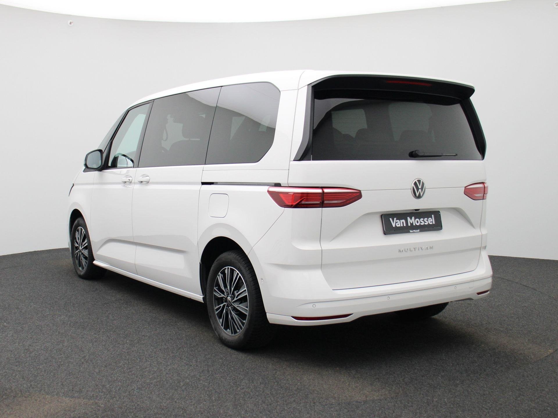 Volkswagen Multivan 2,0 TDI SCR DSG Life, Auto's, Volkswagen, Gebruikt, 110 kW, 2000 kg, USB