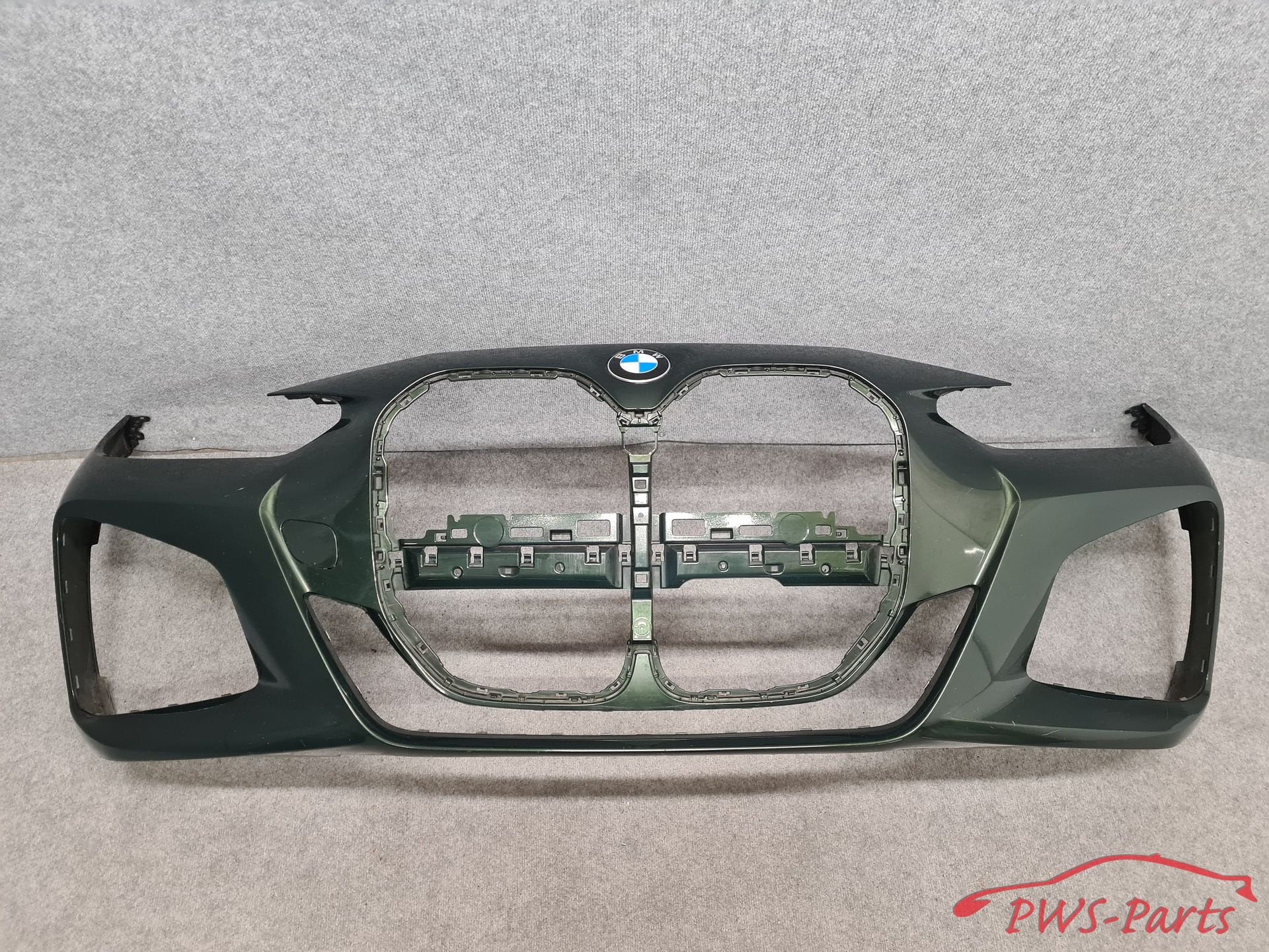 BMW G22 G23 M-PAKKET M VOORBUMPER ORIGINEEL, -, Utilisé, Avant, -