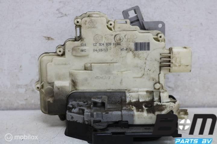 Portierslot rechtsachter VW Passat B7 3C4839016A, Auto-onderdelen, Interieur en Bekleding, Gebruikt