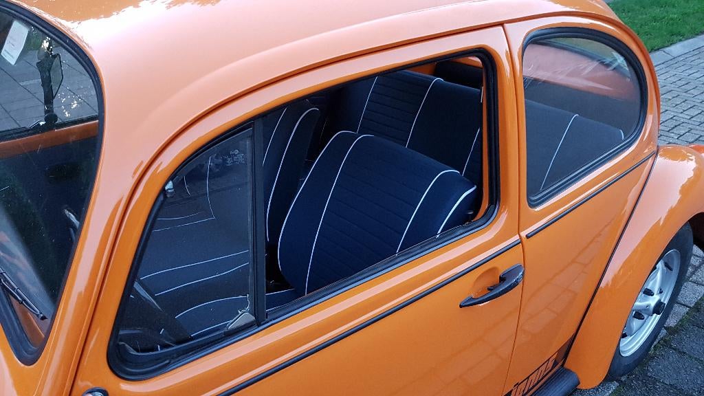 Volkswagen Kever Jeans 1975, foto 6