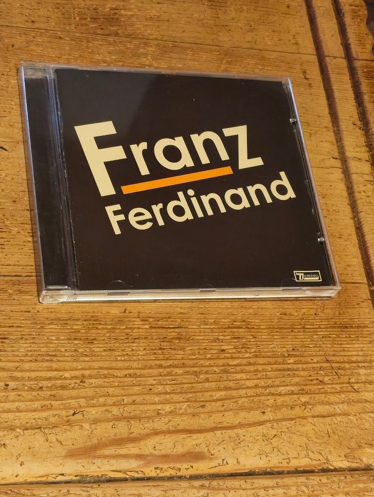 Cd van Franz Ferdinand, Ophalen of Verzenden, Zo goed als nieuw, Alternative