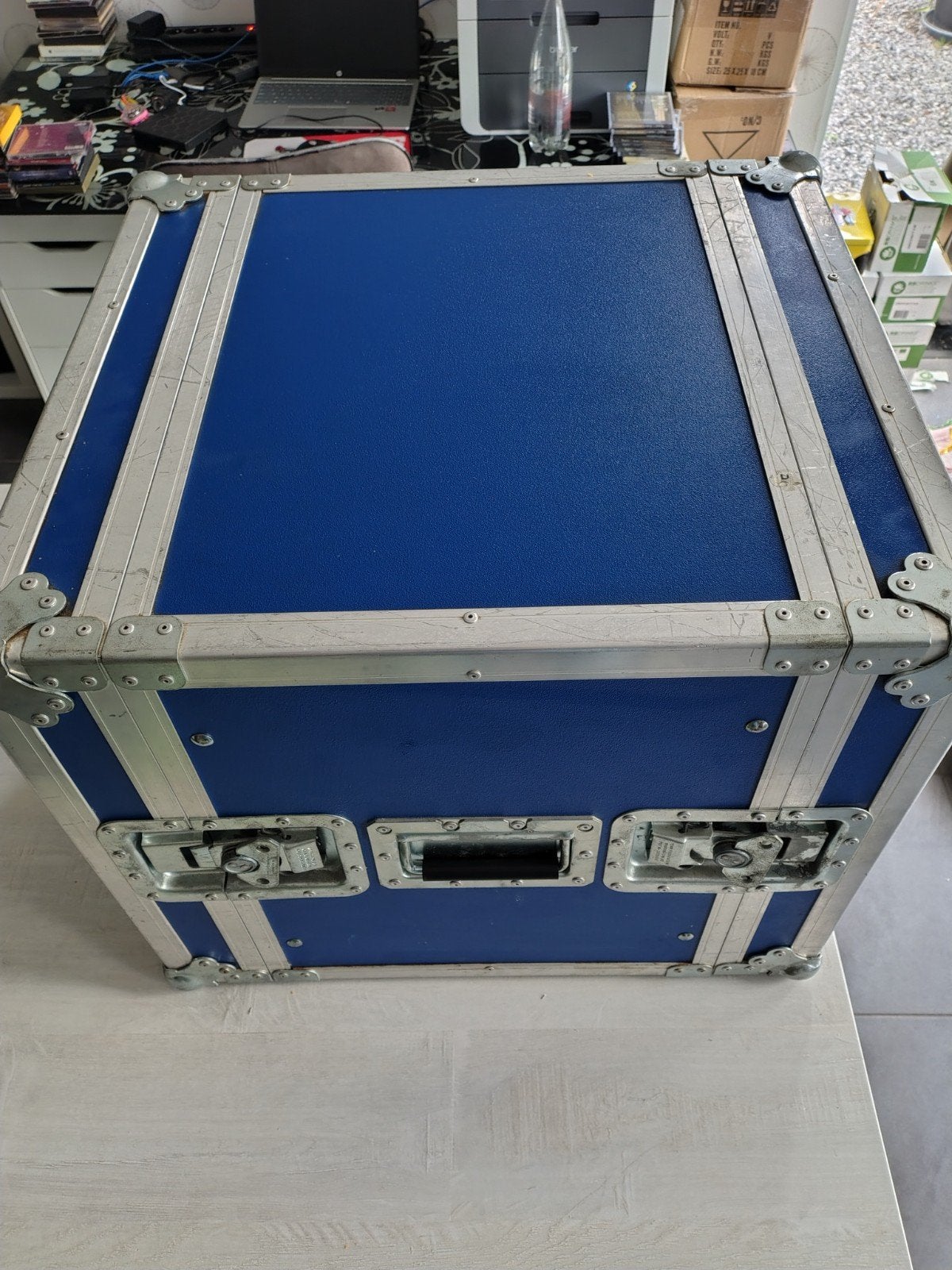 flightcase, Musique & Instruments, Enlèvement, Utilisé, Autres instruments, Flight case