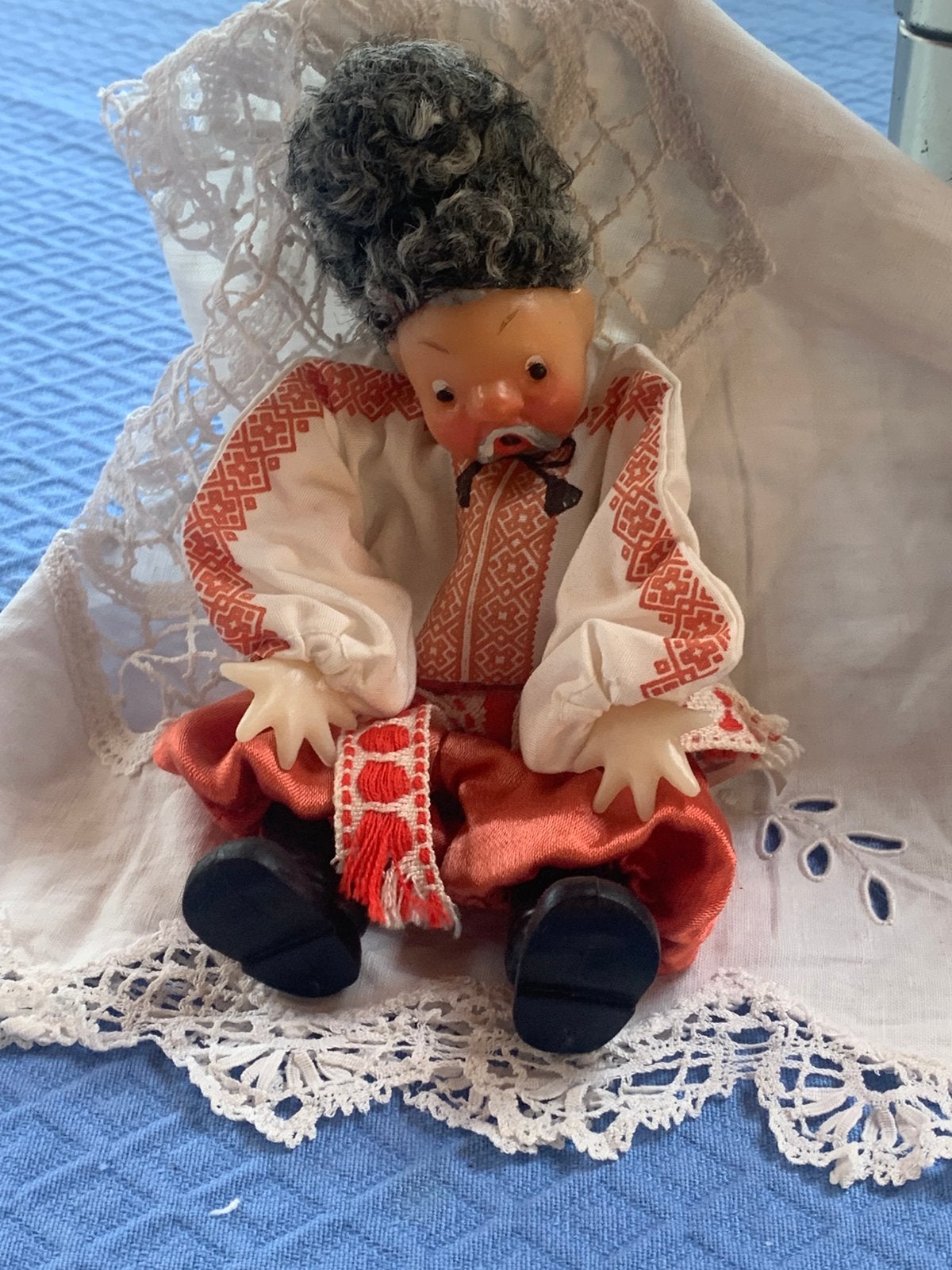 Vintage Russische pop, Verzamelen, Ophalen of Verzenden, Zo goed als nieuw, Pop