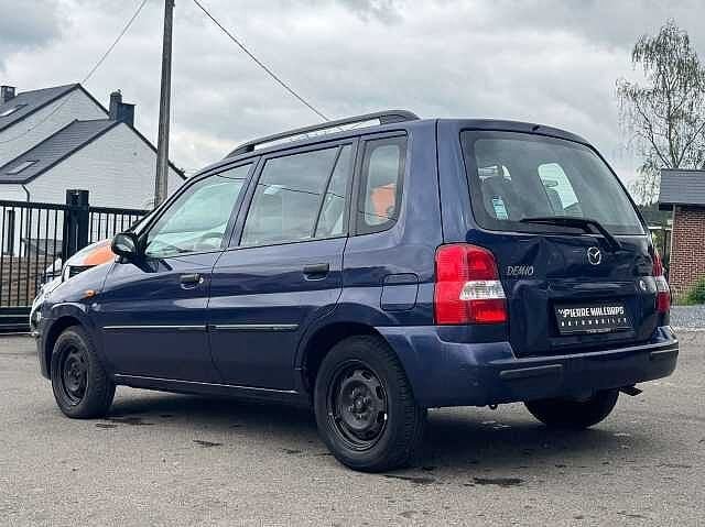 Mazda Demio 1.5i 16v / MARCHAND / EXPORT, Auto's, https://public.car-pass.be/vhr/db96406c-e4b9-4470-b43d-375e3a0d77a9, Monovolume