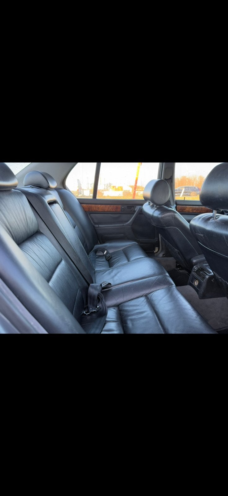 Bmw 735i benzine automaat gekeurd voor verkoop oldtimer, foto 5