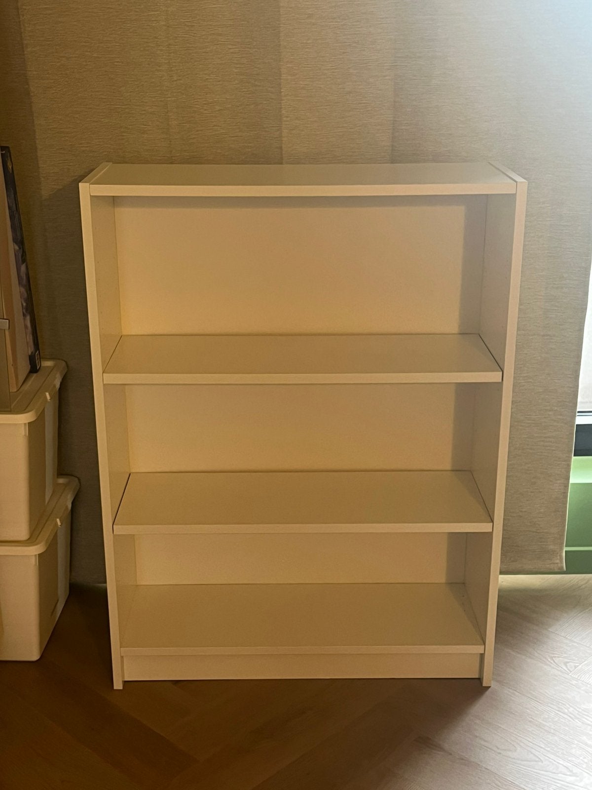 Ikea Billy kast, Ophalen, 100 tot 150 cm, 50 tot 100 cm, Zo goed als nieuw