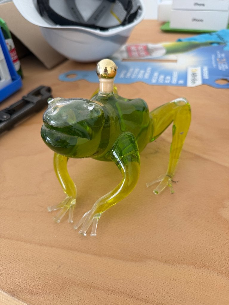 Kikker met likeur, Ophalen of Verzenden, Nieuw