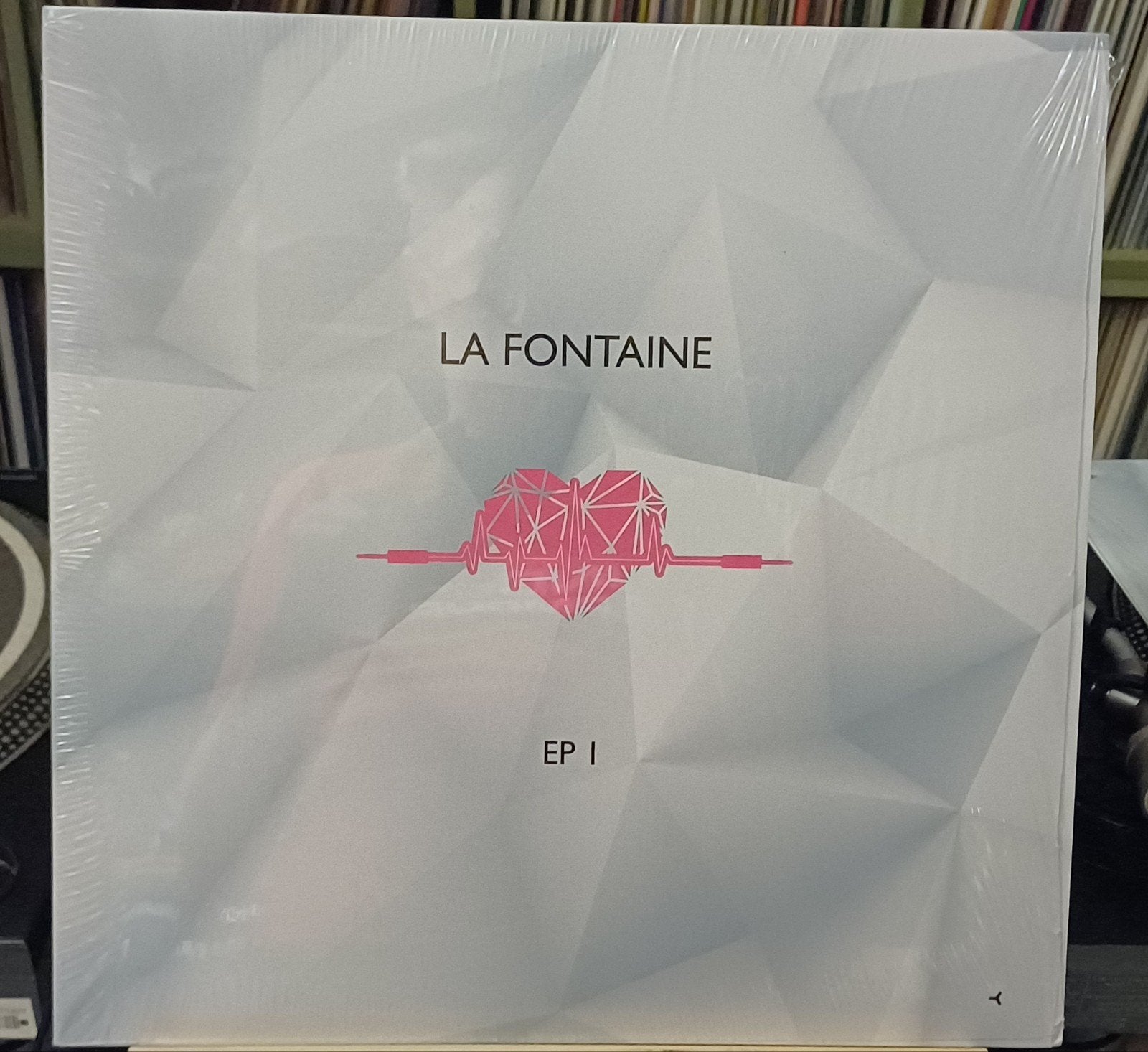 La Fontaine EP 1 & 2, Diki House 2025, House, Ophalen of Verzenden, EP, EP