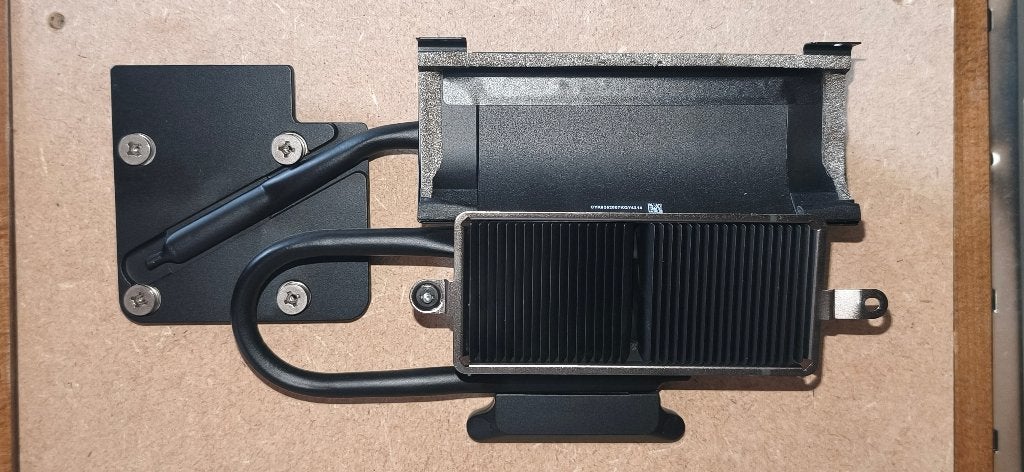 CPU-koeler, grafische kaart en processor, Computers en Software, Ophalen of Verzenden, Zo goed als nieuw, Luchtkoeling