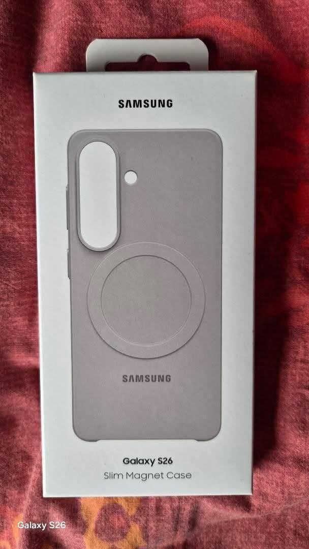 samsung galaxy s26, Enlèvement