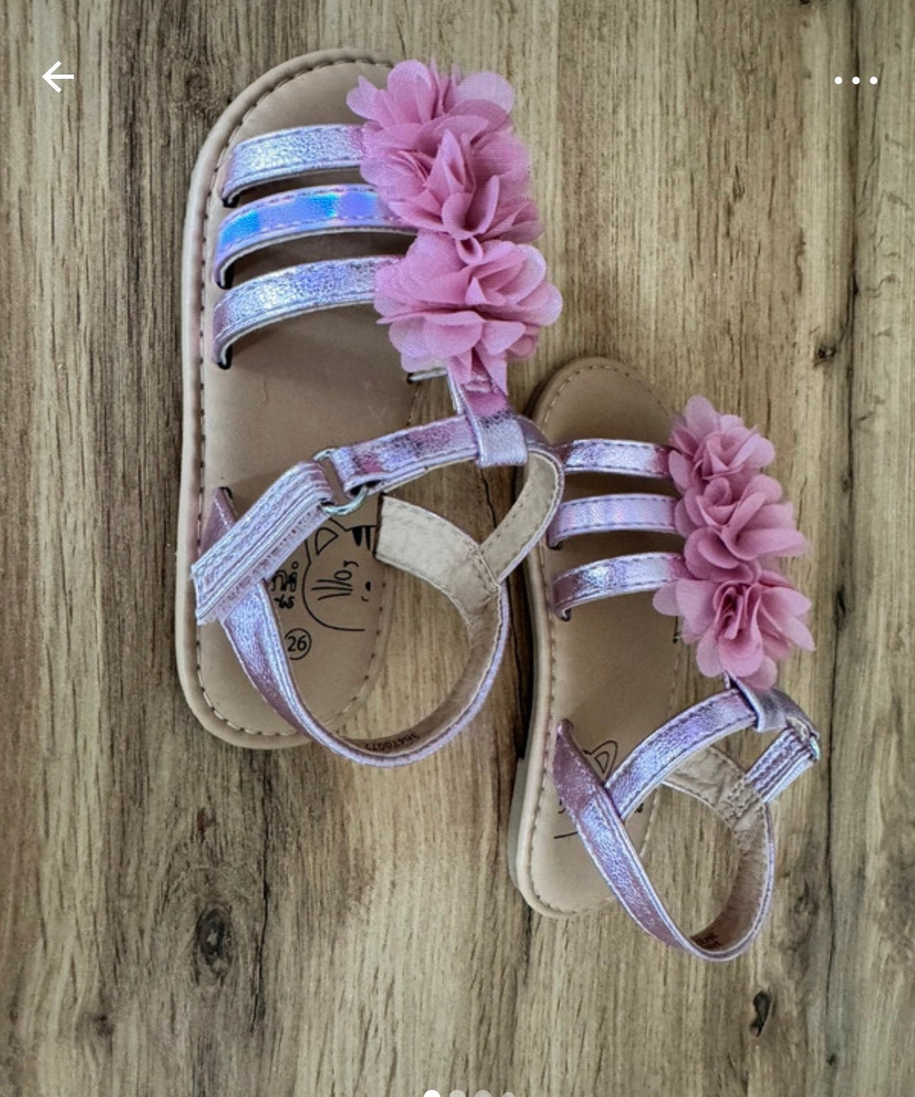 Meisjessandaaltjes, Schoentjes, Meisje, Nieuw, Ophalen of Verzenden