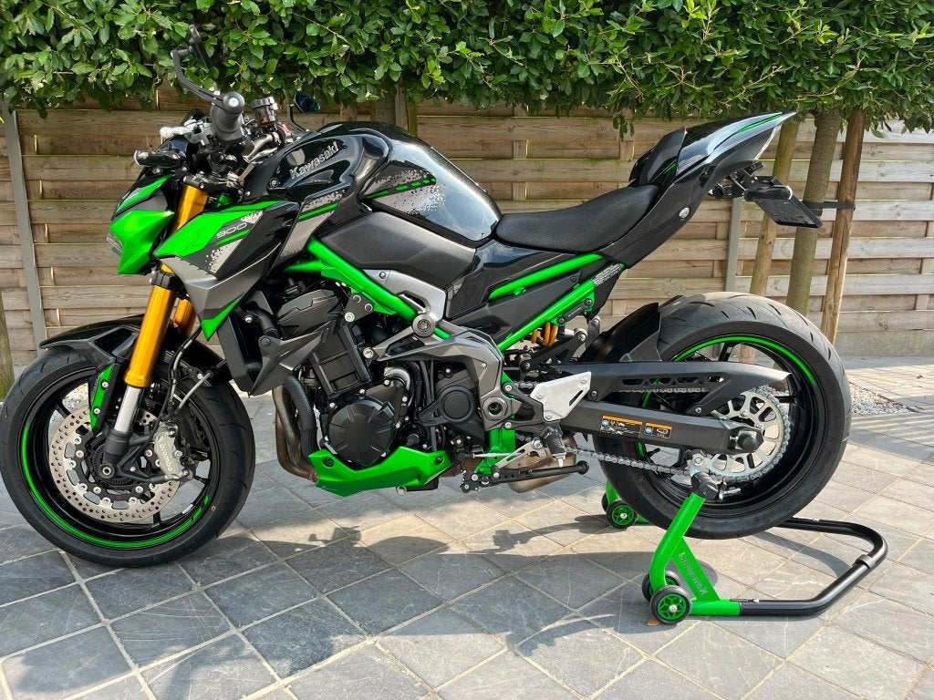 kawasaki Z900SE **6800km**4/2024**yoshimura titanium**, Permis Moto A, Entreprise, Occasion, Plus de 35 kW