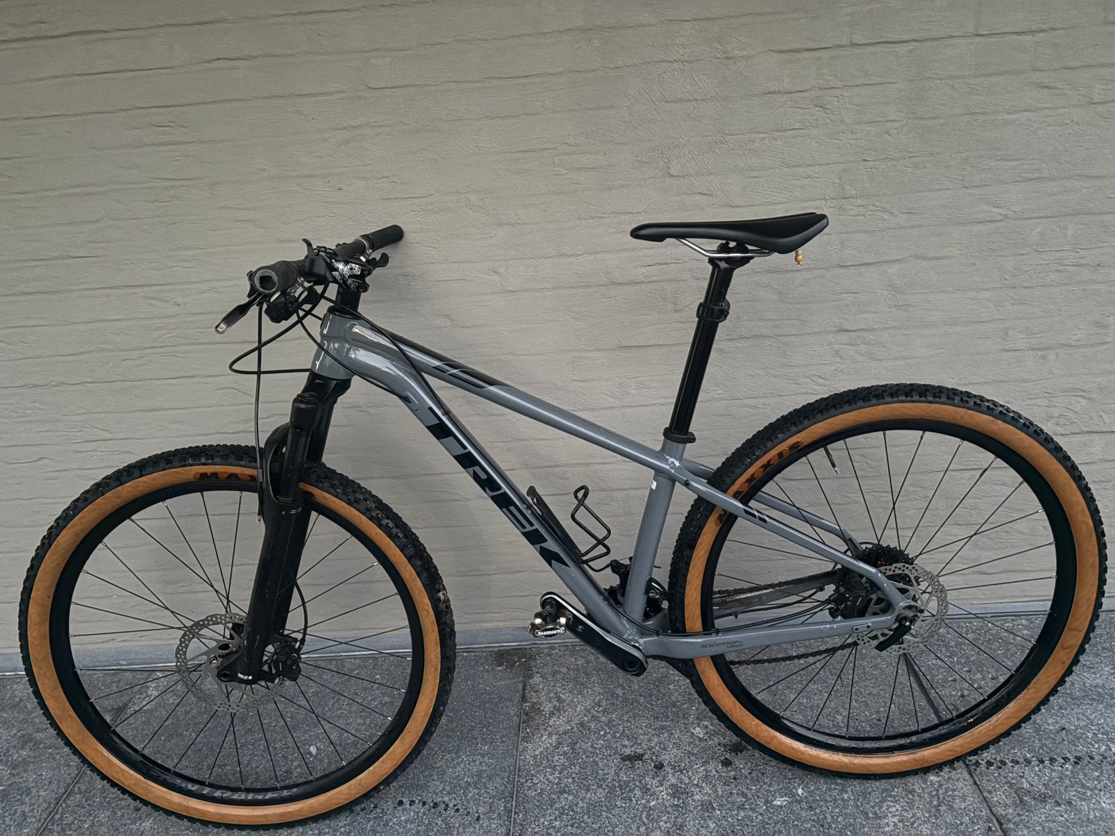 Mountainbike (Trek), Fietsen en Brommers, Ophalen, Zo goed als nieuw, Trek