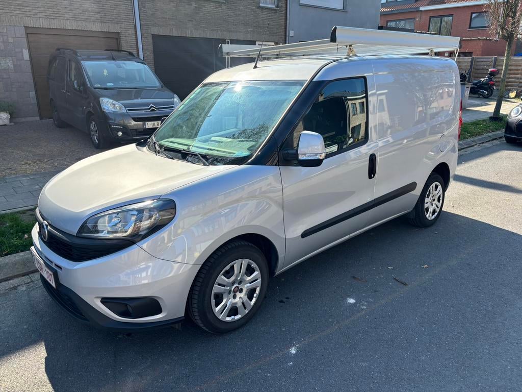 Fiat Doblo 1.6D, Auto's, Diesel, Particulier, Te koop, Fiat