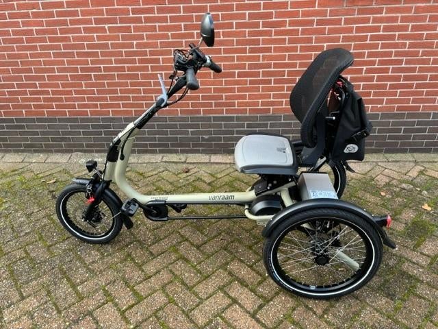Driewielfiets vanRaam – nieuw, Fietsen en Brommers, Fietsen | Driewielfietsen, Ophalen, Nieuw, Schijfrem, Van Raam