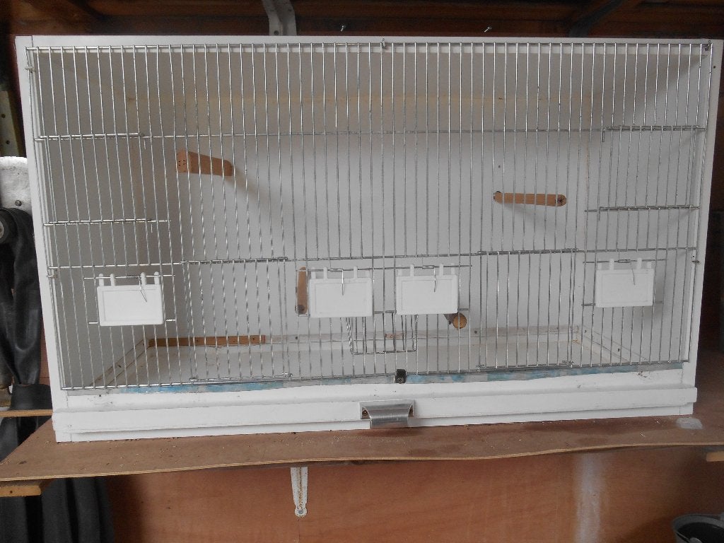 kweek/en of ruibak, Tuin en Terras, Ophalen, Gebruikt