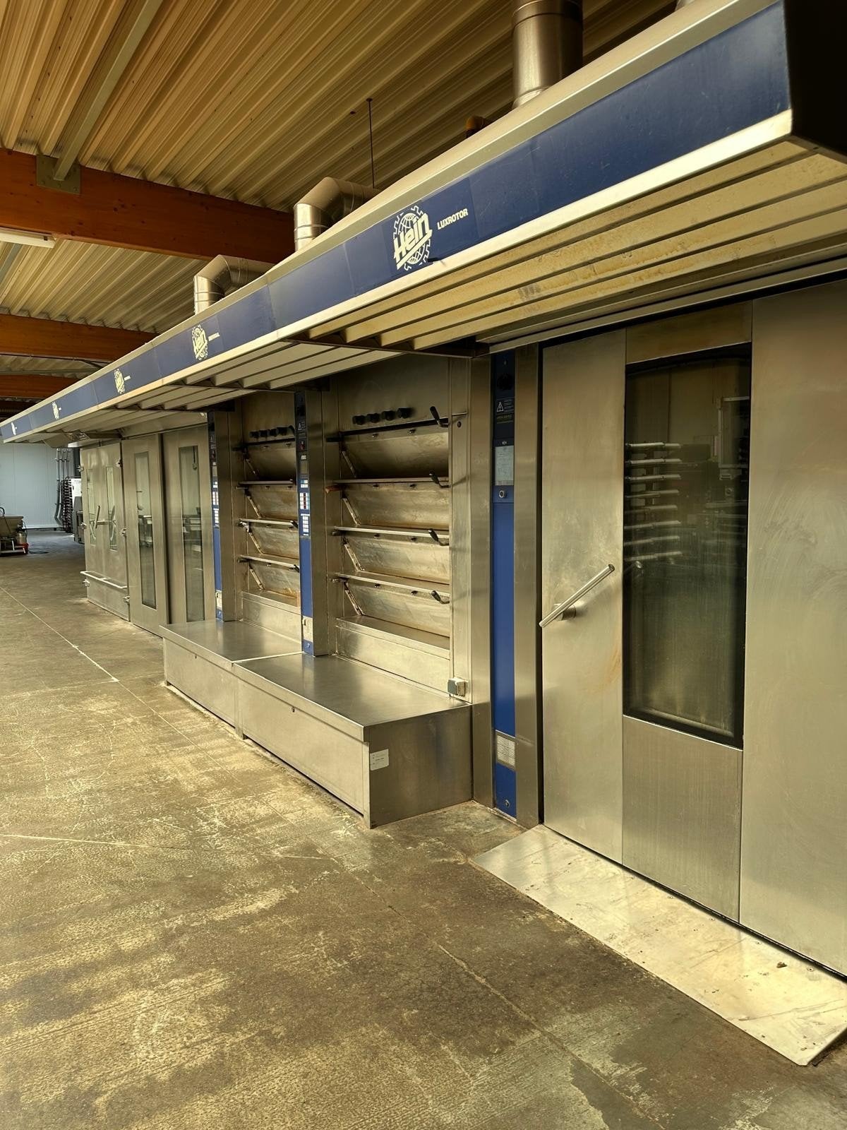 hein ovens,rijskast,remrijskast, Ophalen