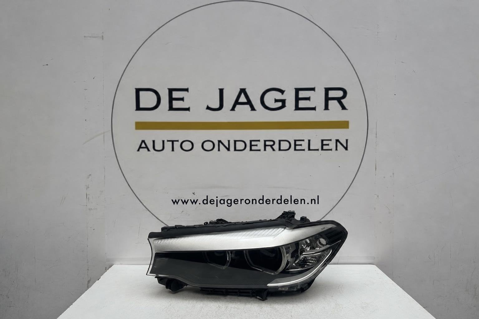 BMW 5 G30/G31 Full LED Koplamp links 7439199, Petuelring 130
80788  Munich, DE, Gebruikt, Info@bmw.de, BMW