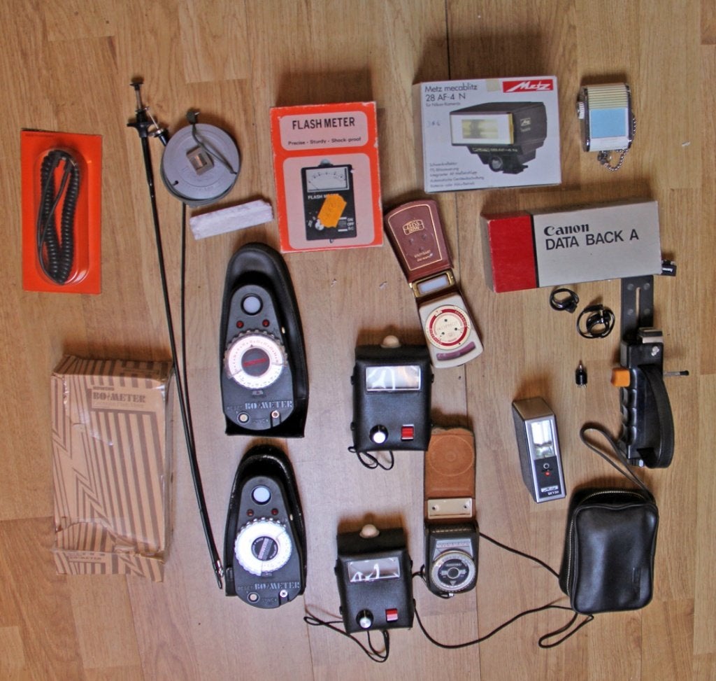allerlei analoog fotomateriaal, Audio, Tv en Foto, Ophalen of Verzenden