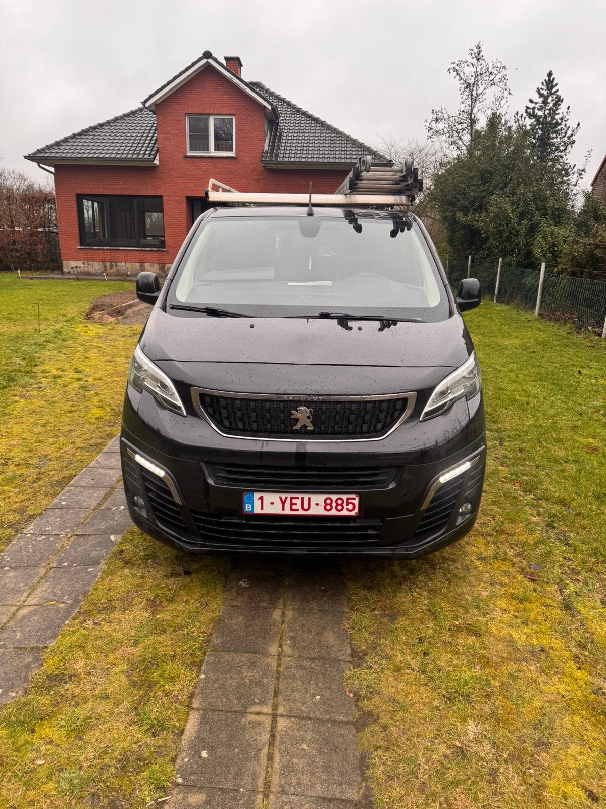 Peugeot expert l3, Particulier, Achteruitrijcamera, Te koop, Peugeot