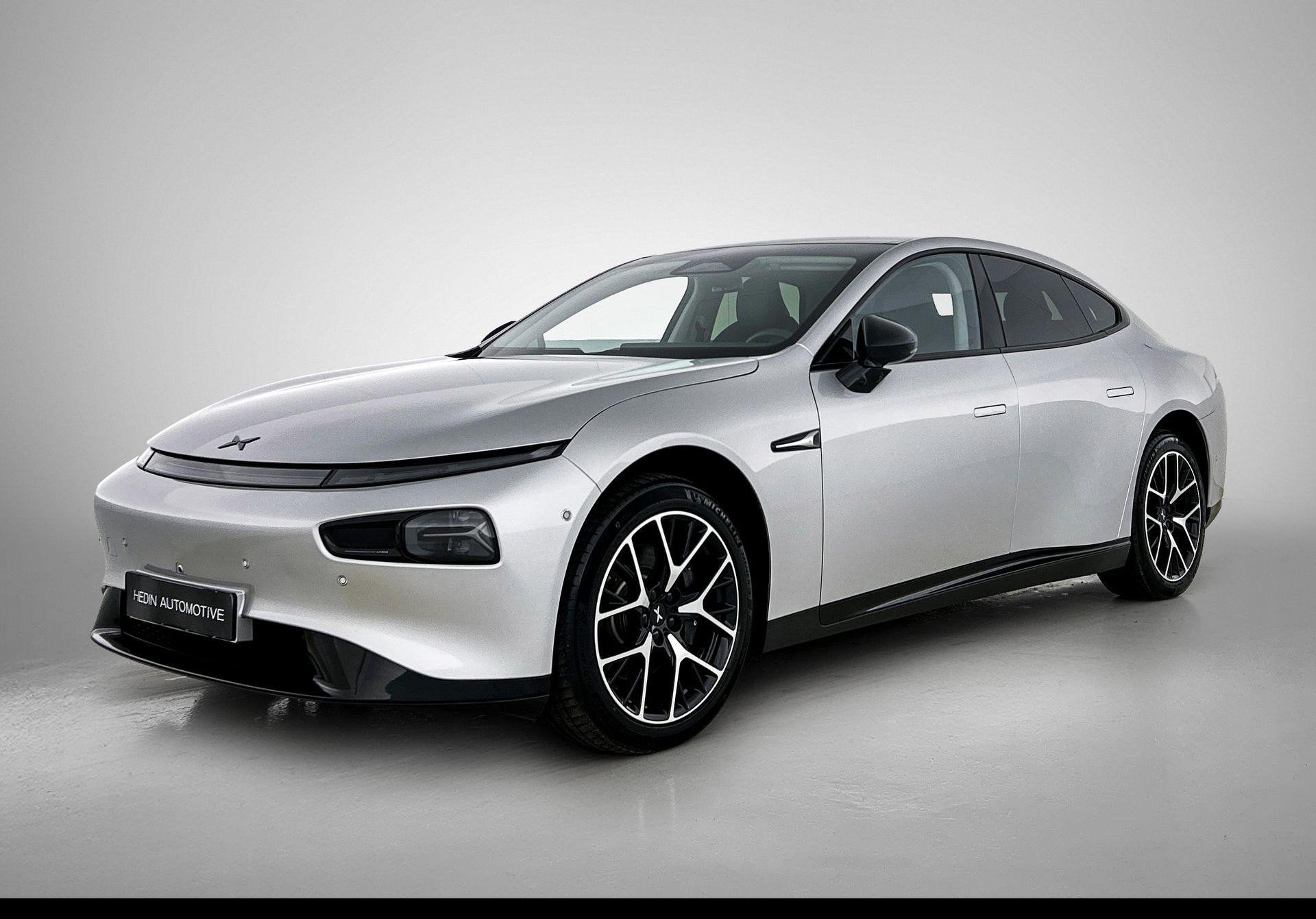 XPENG P7 Performance AWD, Auto's, XPENG, 4 deurs, Stof, Gebruikt, 473 pk