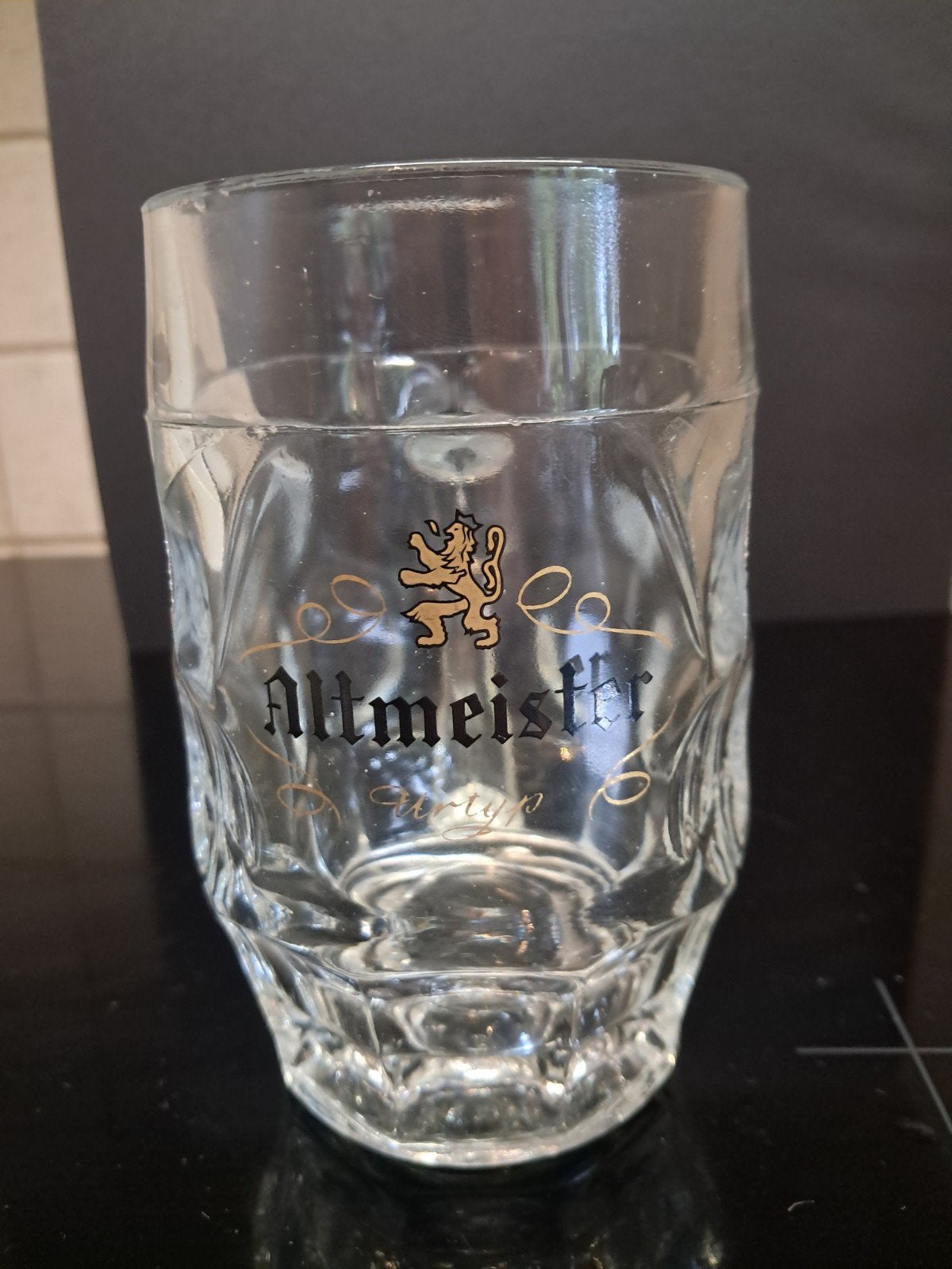 Altmeister, Verzamelen, Ophalen