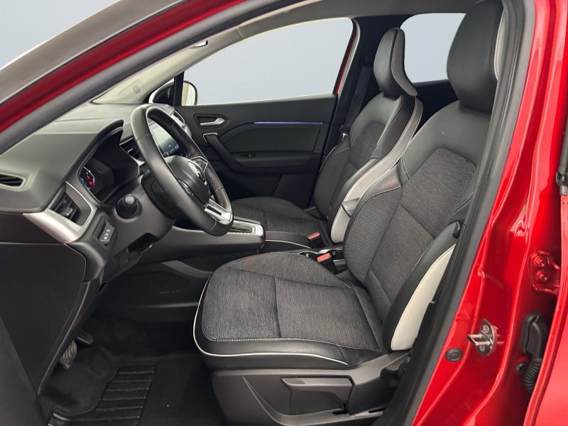 Renault Captur 1.6 Hybrid Techno 145 hp, Automaat, Bedrijf, 5 deurs, Hybride Elektrisch/Benzine