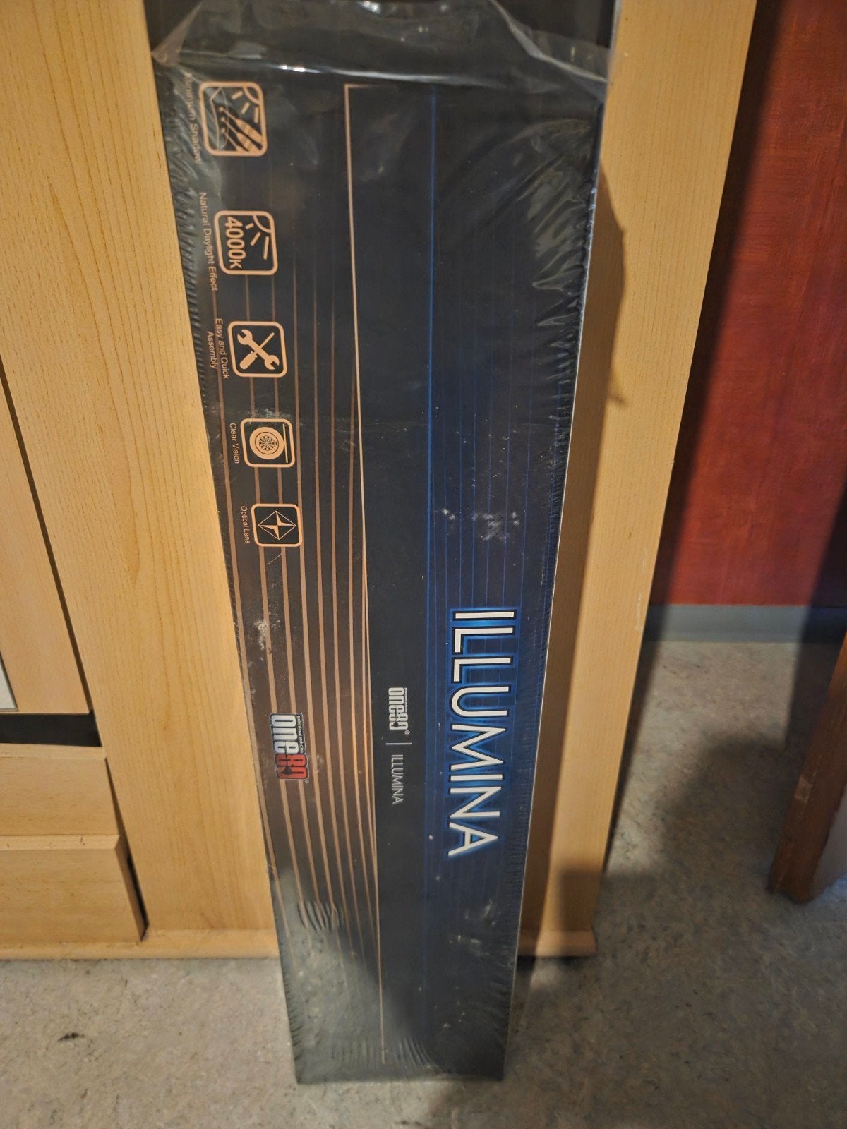 te koop one80 illumina
 one80 illumina licht
nog nieuw in de, Ophalen, Nieuw, Overige typen, Elektronisch