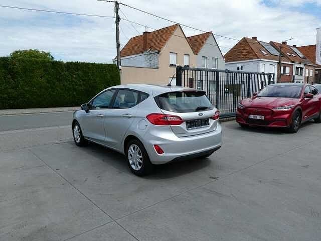 Ford Fiesta 5d Business 1.1 i benzine 70pk '19 55000km, Parkeersensor, Euro 6, https://public.car-pass.be/vhr/18dd7078-d933-4c89-a24b-a2ec787ef684