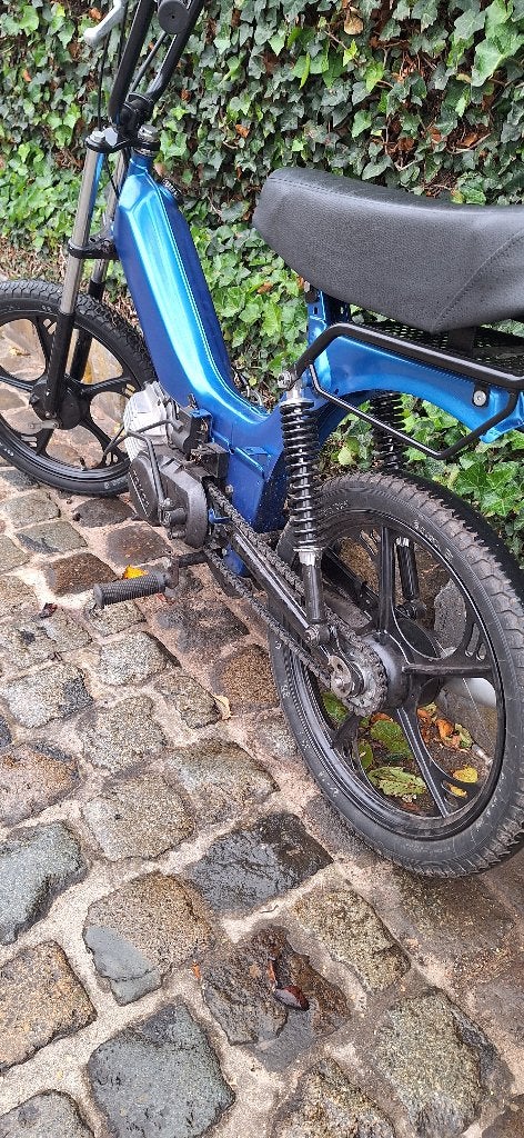 tomos, Ophalen, 65 cc, Quadro, Klasse B (45 km/u)