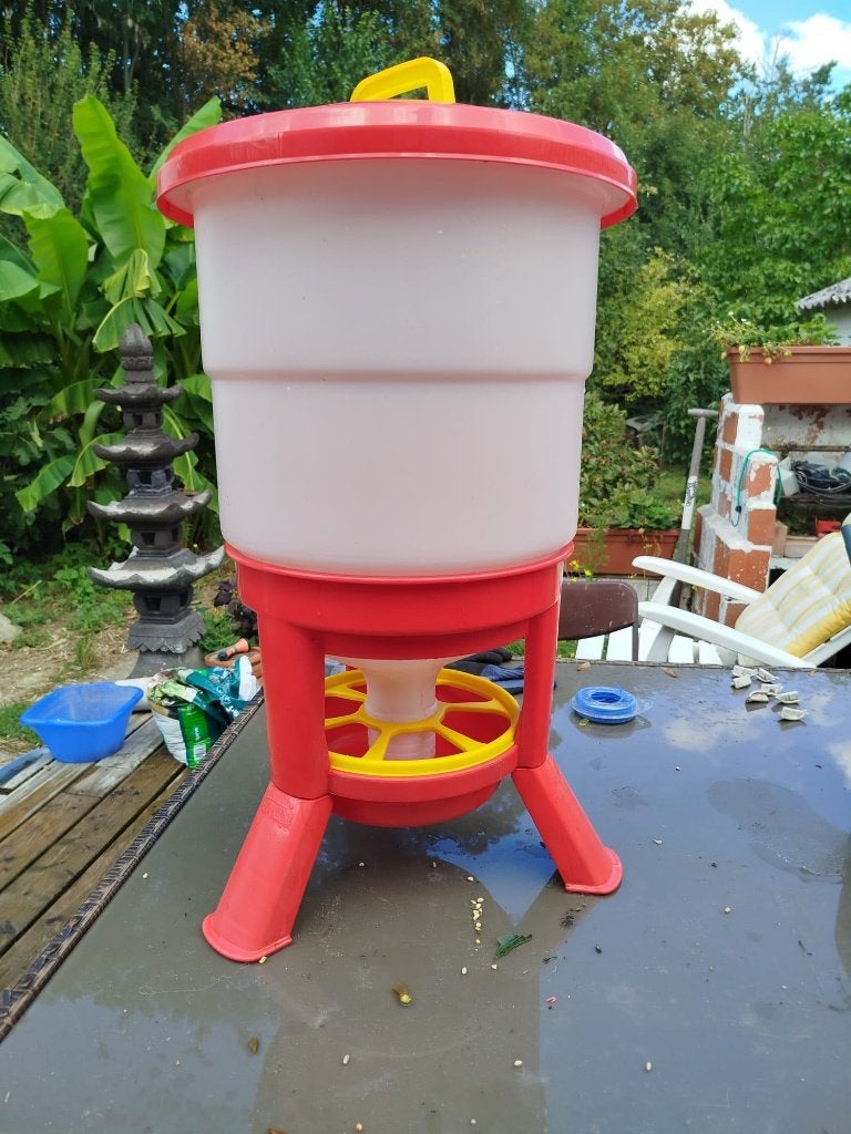 JARDIN, Ophalen, Zo goed als nieuw, Eten en Drinken