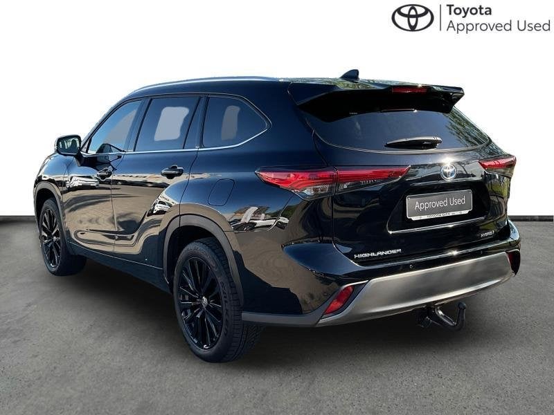 Toyota Highlander Premium Plus AWD 7 seats | tow bar, Autos, Toyota, Electronic Stability Program (ESP), 2487 cm³, Euro 6, 5 portes