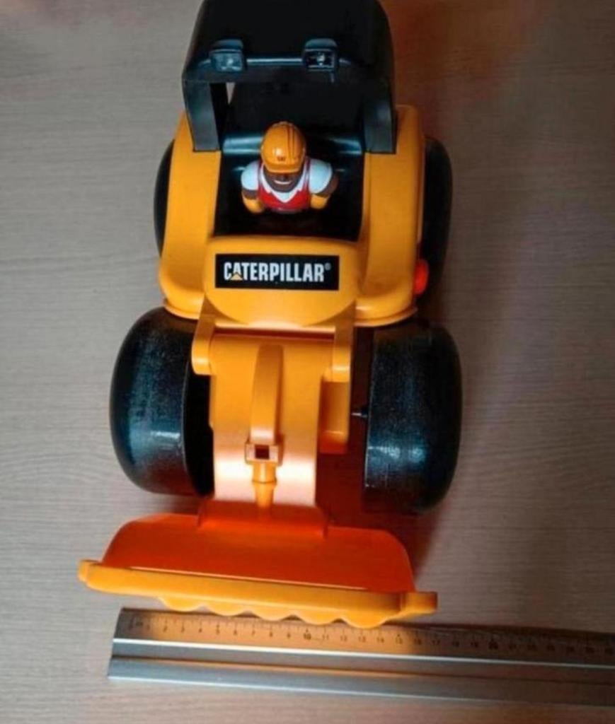Cat toy state buldozer, Ophalen of Verzenden