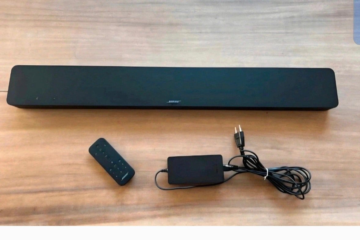 BOSE SOUNDBAR 500, Enlèvement, Comme neuf