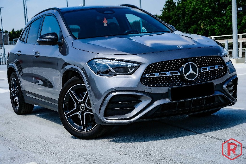 Mercedes GLA 180 AMG Pano Essence Automatique Garantie, Autos, Mercedes-Benz, Achat, Euro 6, Entreprise, Entretenue par le concessionnaire
