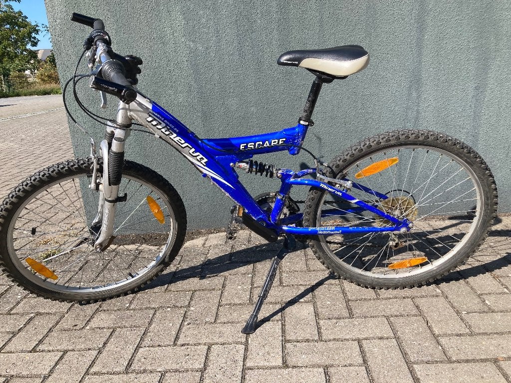 Fiets, Ophalen, Gebruikt, Overige merken, Versnellingen