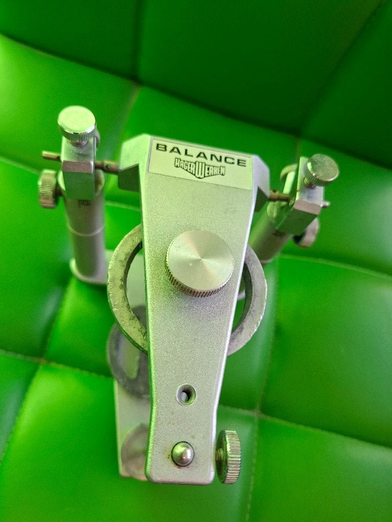 Tandtechniek Articulatoren Set, Diversen, Ophalen of Verzenden, Gebruikt