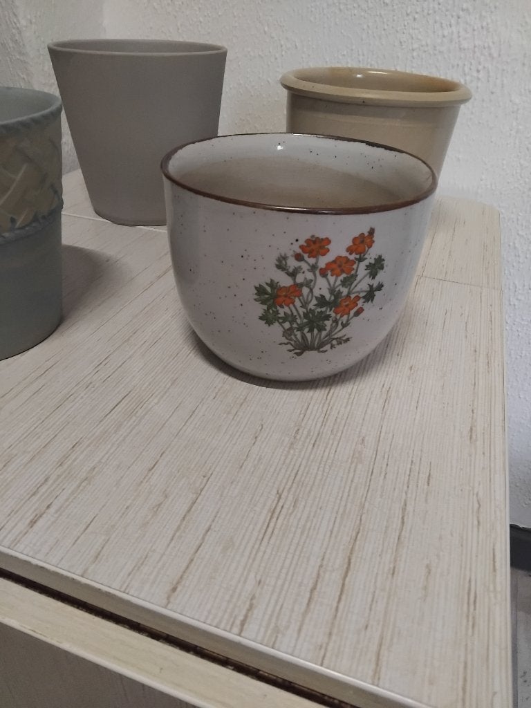 cache pot, Enlèvement, Comme neuf