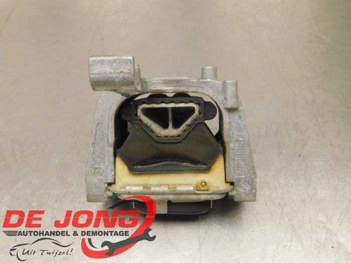 Support moteur d'un Volkswagen Passat, Volkswagen, -, 3 mois de garantie, Utilisé
