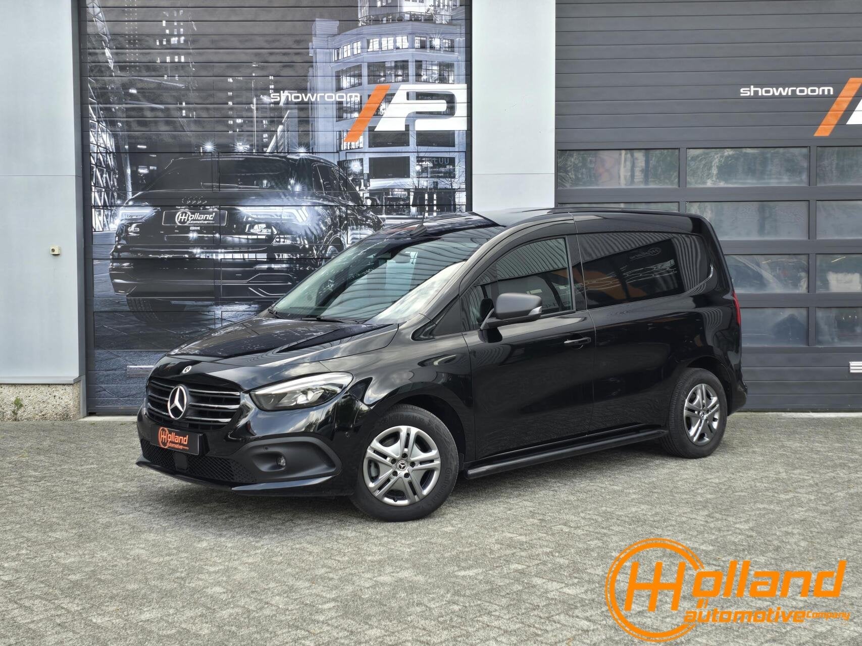 Mercedes Citan bestel 112 CDI L1 Pro|ROLSTOELBUS!|AUTOMAAT, Achat, Entreprise, 4 cylindres, Occasion