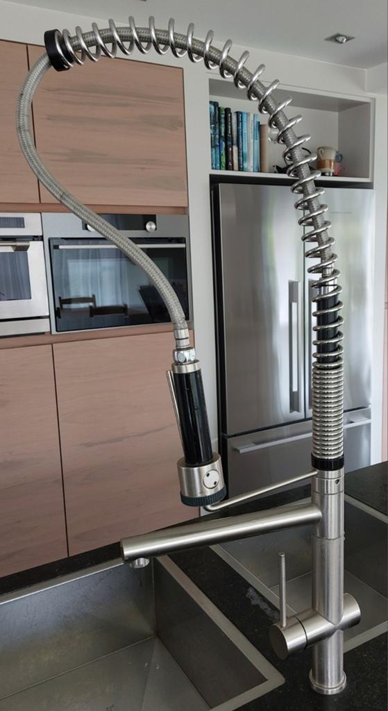 Keukenkraan Franke, Bricolage & Construction, Sanitaire, Enlèvement, Robinet