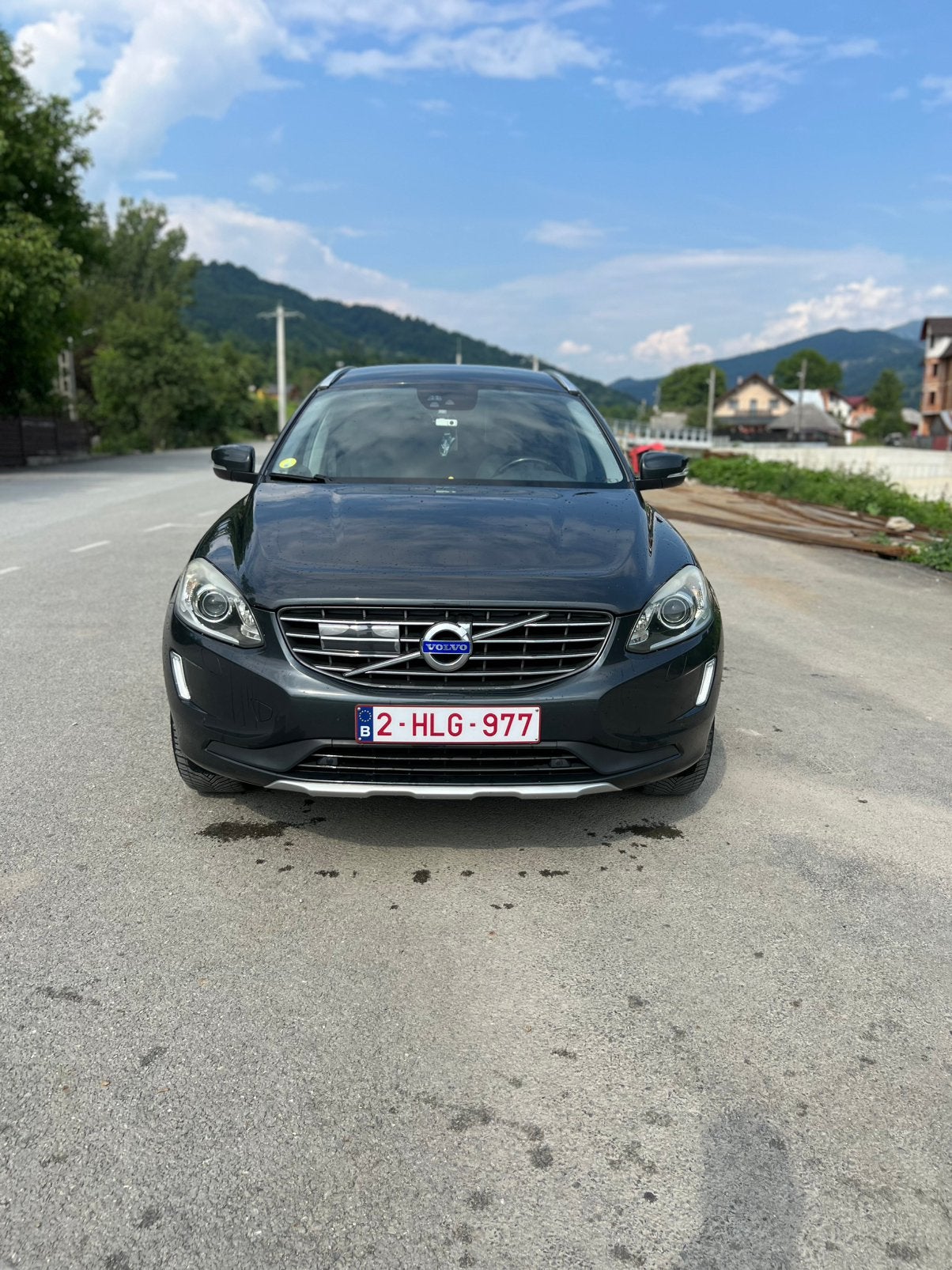 Te koop Volvo xc60, Auto's, Volvo, Euro 6, Blauw, Particulier, SUV of Terreinwagen
